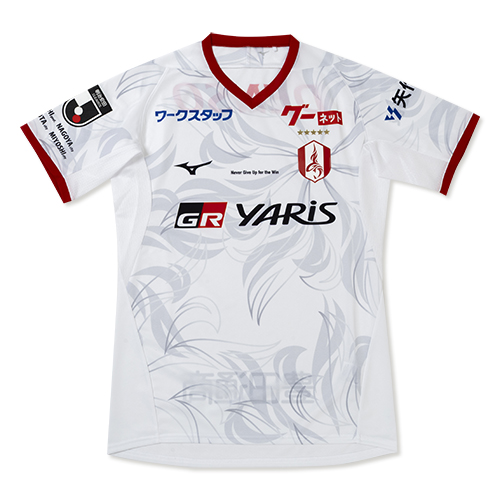 2025 名古屋グランパス 2ndオーセンティックユニフォーム／サッカー