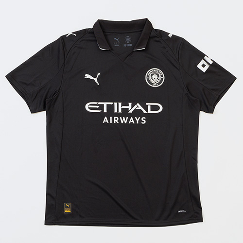 25-26 マンチェスター・シティ AWAY ユニフォーム／サッカーショップKAMO