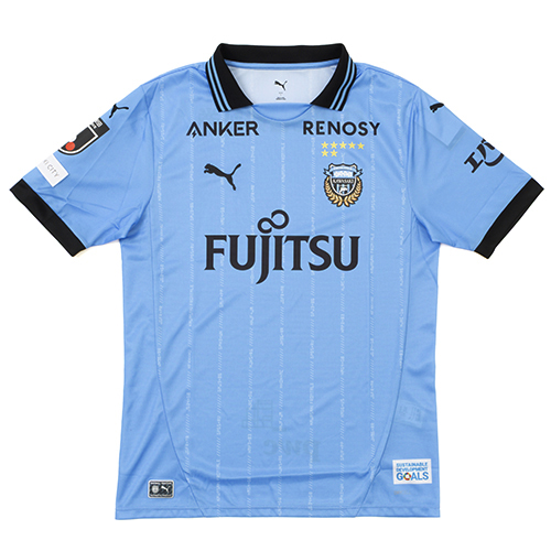2025 川崎フロンターレ 1stユニフォーム／サッカーショップKAMO