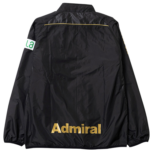 2025 ジュビロ磐田 パフォーマンスウォーマージャケット／サッカー