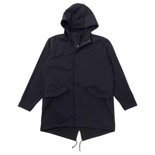 Black Out Collection ストレッチボンディングコート／サッカー
