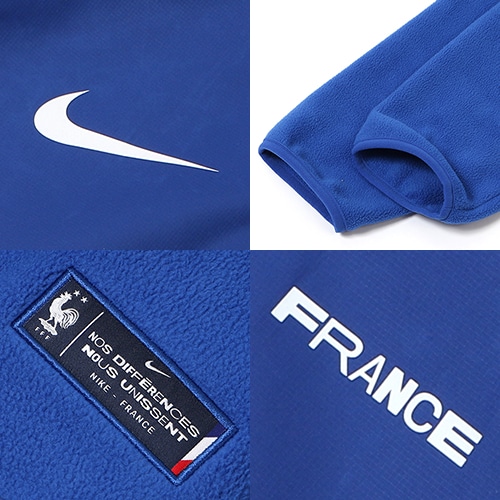 2022 フランス代表 ウィンターライズド AWF ジャケット／サッカー