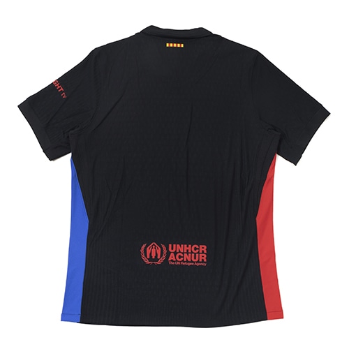 24-25 バルセロナ AWAY オーセンティックユニフォーム／サッカー