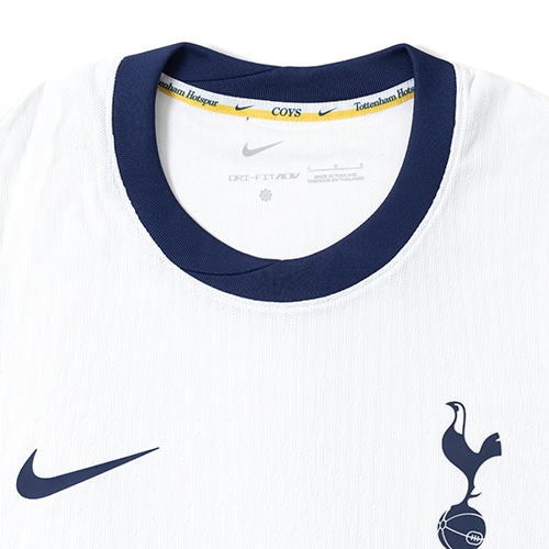 24-25 トッテナム HOME オーセンティックユニフォーム／サッカー