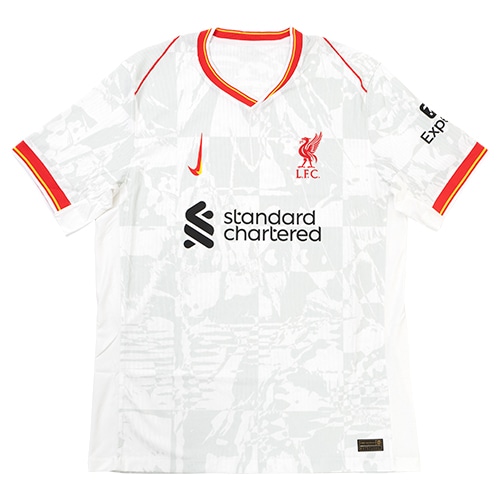 24-25 リヴァプール 3rd オーセンティックユニフォーム／サッカー