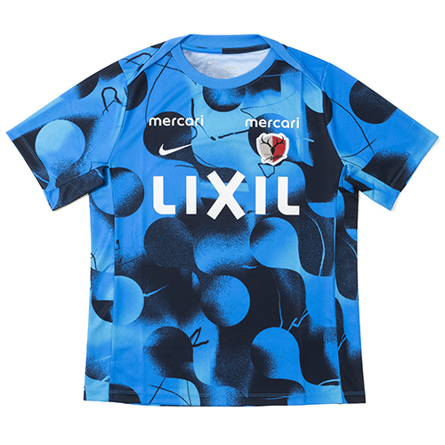 2025 鹿島アントラーズ アカデミープロ プレマッチトップ／サッカー