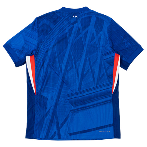 25-26 チェルシー HOME オーセンティックユニフォーム／サッカー