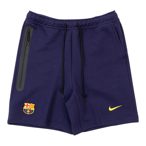バルセロナ テックフリースショーツ／サッカーショップKAMO