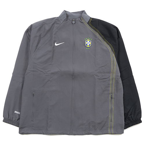 ブラジル代表 リイシュー トラックジャケット／サッカーショップKAMO