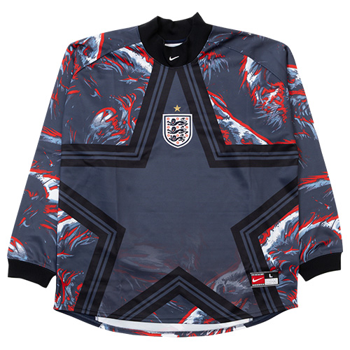 イングランド オーセンティック ゴールキーパー／サッカーショップKAMO
