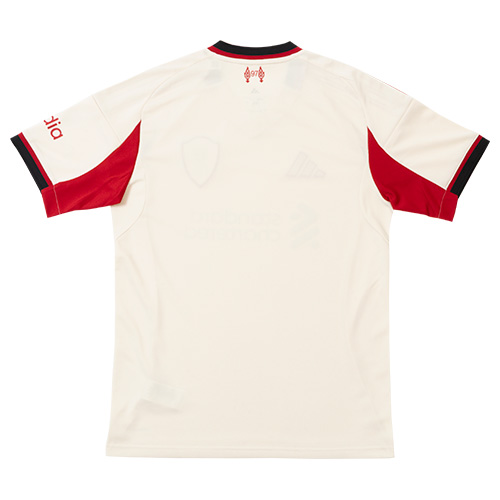 25-26 リヴァプール AWAY ユニフォーム／サッカーショップKAMO