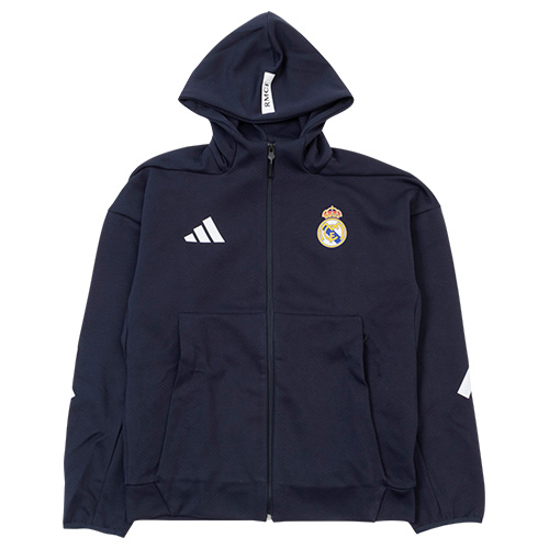 25-26 レアル・マドリード アンセムジャケット／サッカーショップKAMO