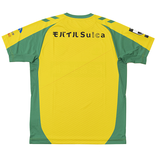 ジェフ千葉 2026 オーセンティックユニフォーム 番号なし 2XOサイズ