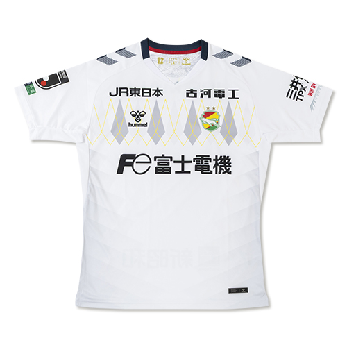 2025 ジェフ千葉ユナイテッド 2ndオーセンティックユニフォーム