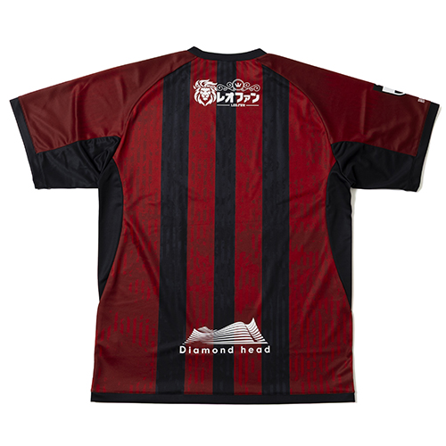 2025 コンサドーレ札幌 1stユニフォーム／サッカーショップKAMO