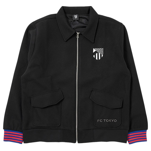 2025 FC東京 スタジアムジャンパー／サッカーショップKAMO
