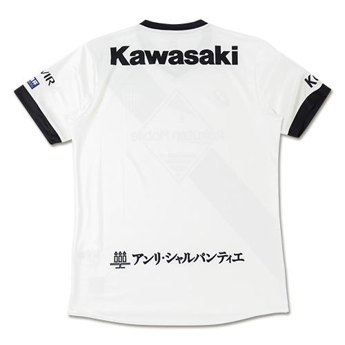 2025 ヴィッセル神戸 2ndユニフォーム／サッカーショップKAMO