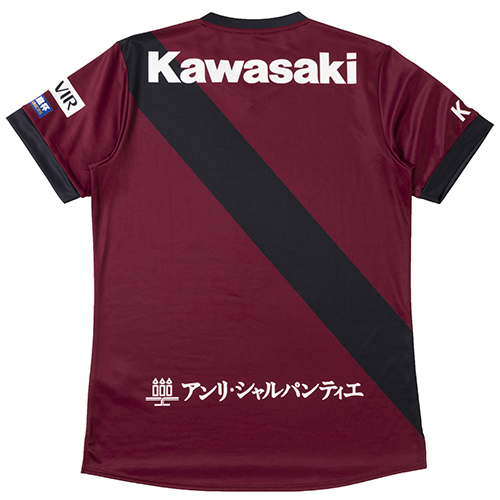 2025 ヴィッセル神戸 1stユニフォーム／サッカーショップKAMO