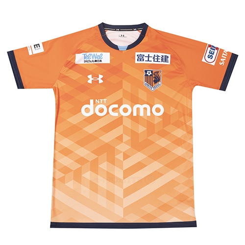 新品】アルディージャ大宮 25周年ユニフォーム 3枚セット サッカー