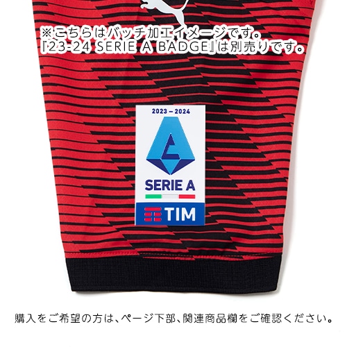 23-24 ACミラン HOMEオーセンティックユニフォーム／サッカーショップKAMO