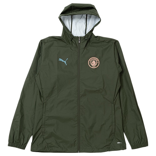 24-25 マンチェスター・シティ オールウェザージャケット／サッカー