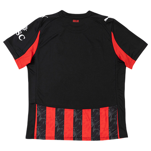 25-26 ACミラン HOME ユニフォーム／サッカーショップKAMO