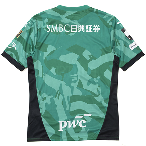 2026 川崎フロンターレ 百年構想リーグ GK ユニフォーム／サッカー