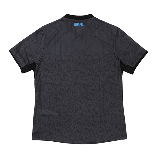 24-25 SSCナポリ 3rd オーセンティックユニフォーム／サッカーショップKAMO