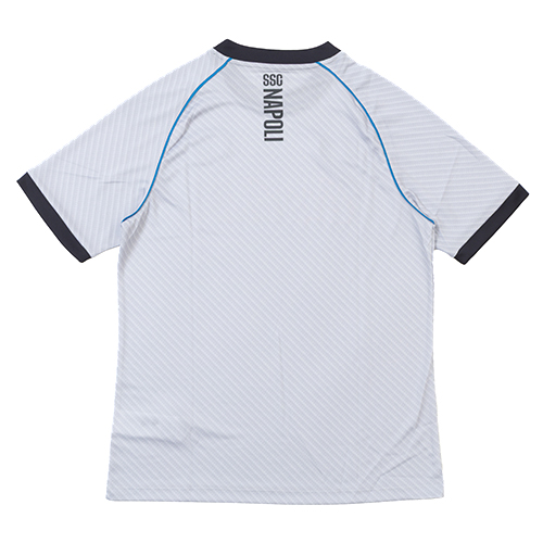 25-26 SSCナポリ トレーニングジャージー／サッカーショップKAMO