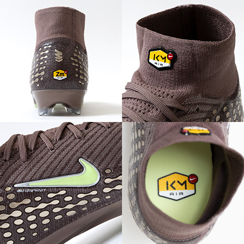 ズーム マーキュリアル スーパーフライ 10 エリート KM FG／サッカー