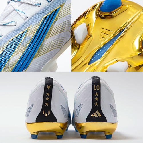 エックス クレイジーファスト MESSI LC.1 FG J／サッカーショップKAMO