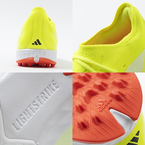 エックス クレイジーファスト Elite TF／サッカーショップKAMO