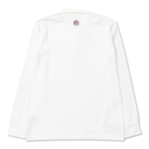 アーセナルFC TERRACE ICON 長袖ポロシャツ／サッカーショップKAMO