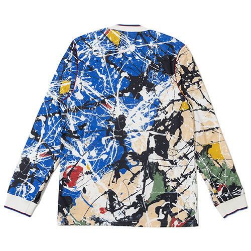 マンチェスター・ユナイテッド STONE ROSES 長袖ジャージー／サッカー