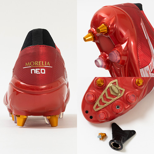 モレリアネオ 4 β JAPAN MIX／サッカーショップKAMO