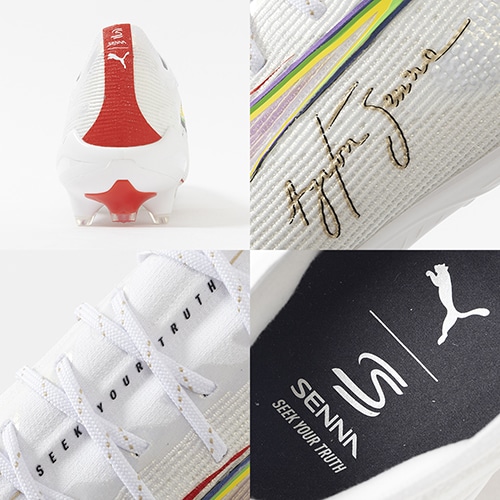 ウルトラ 5 アルティメット SENNA FG／サッカーショップKAMO