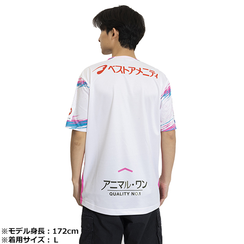 2026 サガン鳥栖 百年構想リーグ 2nd ユニフォーム／サッカーショップKAMO