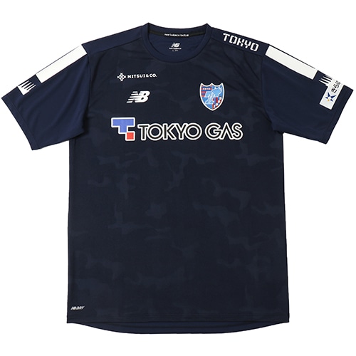 2023 FC東京 試合前練習着 プラクティスシャツ／サッカーショップKAMO