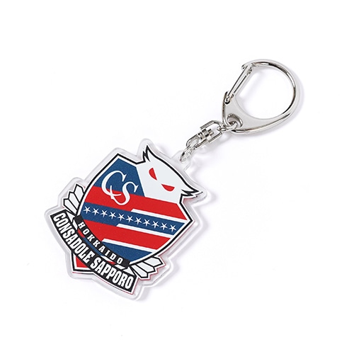 北海道コンサドーレ札幌 アクリルキーホルダー（エンブレム2