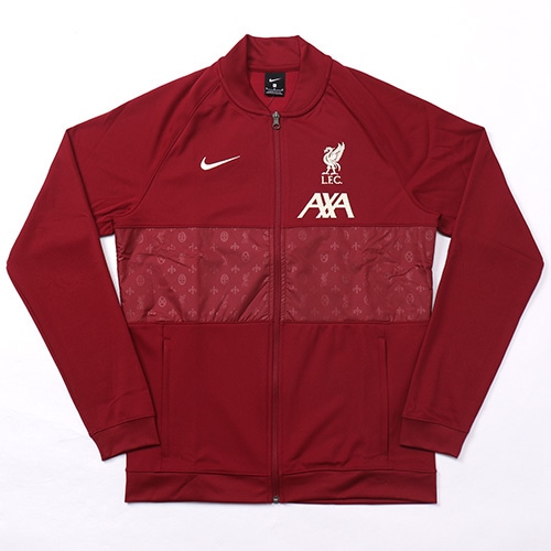 21-22 リヴァプールFC I96 アンセムフルジップジャケット／サッカー