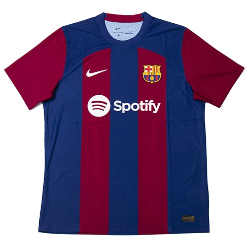 23-24 バルセロナ HOMEオーセンティックユニフォーム／サッカー