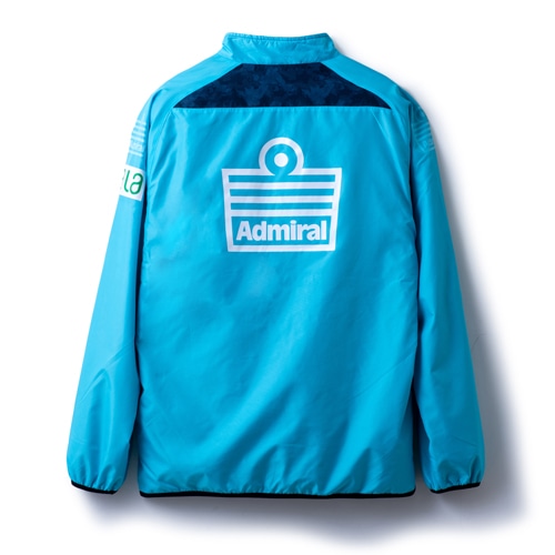 2022 ジュビロ磐田 ハーフジップウーブンジャケット／サッカーショップKAMO