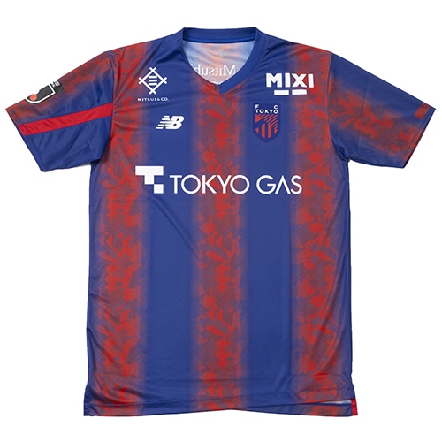 2024 FC東京 1stユニフォーム／サッカーショップKAMO