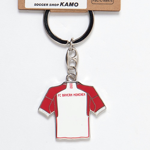 バイエルン・ミュンヘン キーリング Home 2023/24／サッカーショップKAMO