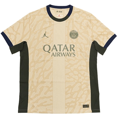 23-24 パリSG 4thオーセンティックユニフォーム／サッカーショップKAMO