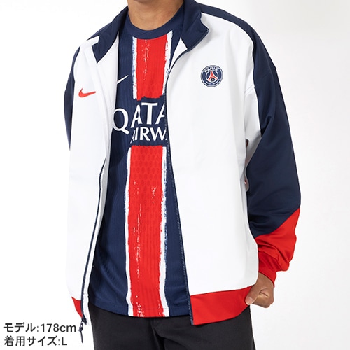24-25 パリSG ストライクアンセムジャケット／サッカーショップKAMO
