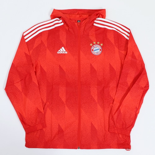 FCﾊﾞｲｴﾙﾝ ｳｨﾝﾄﾞﾌﾞﾚｰｶｰ／サッカーショップKAMO