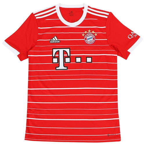 22-23 バイエルン・ミュンヘン HOMEレプリカユニフォーム／サッカー