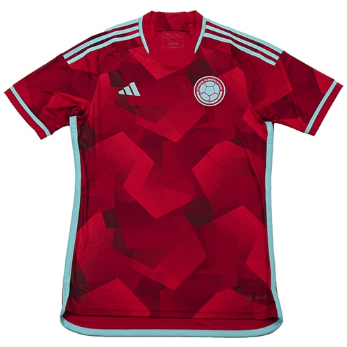 2022 コロンビア代表 AWAYユニフォーム／サッカーショップKAMO