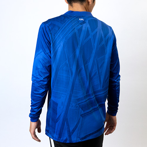 25-26 チェルシー HOME 長袖ユニフォーム／サッカーショップKAMO